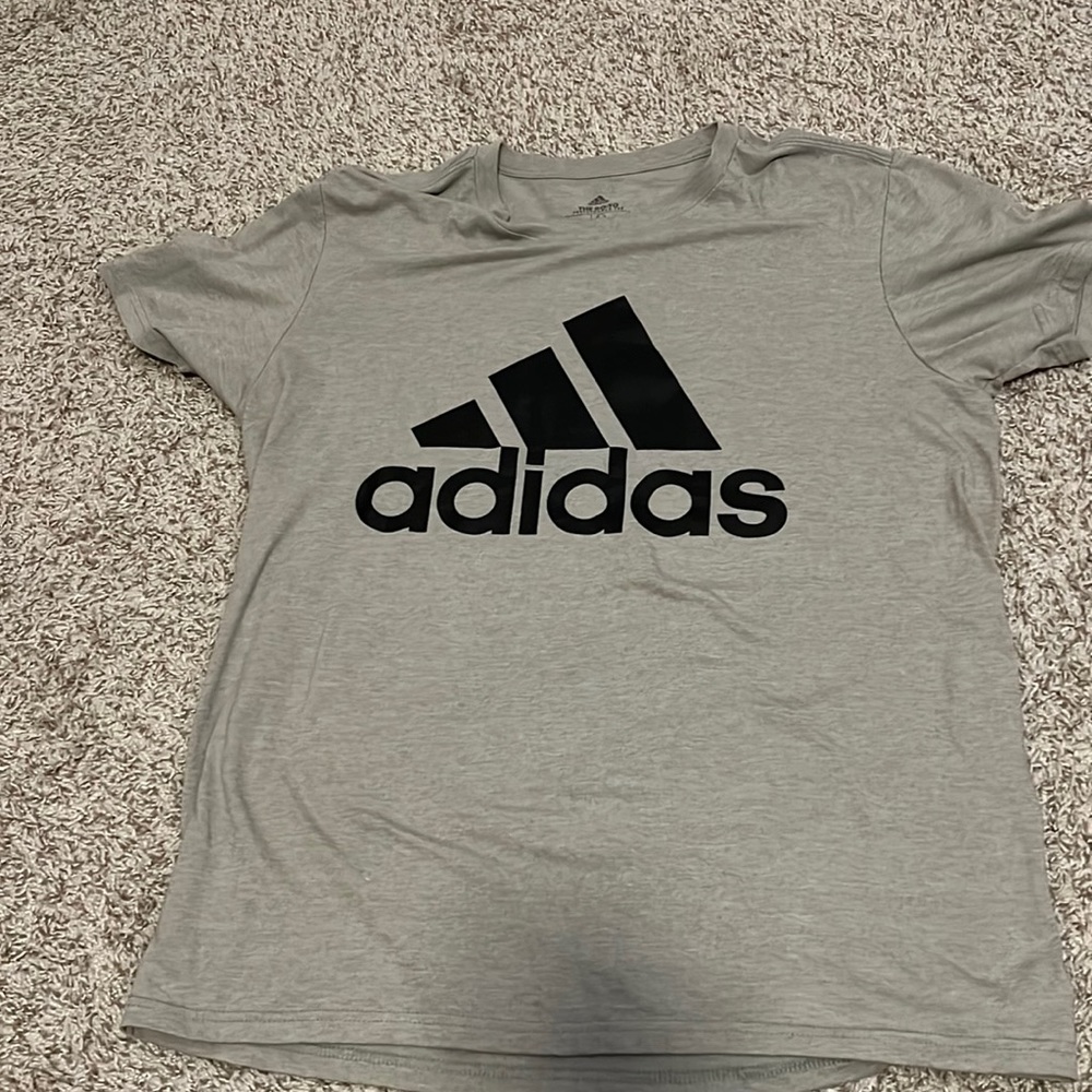 The Go-To Adidas Tee